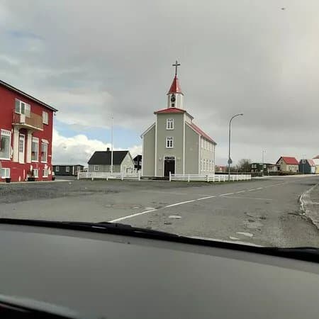 Eyrarbakki Kirkja