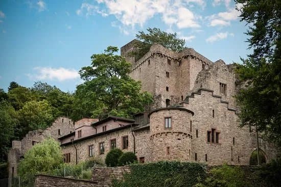 Hohenbaden Old Castle