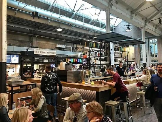 Foodhallen Amsterdam