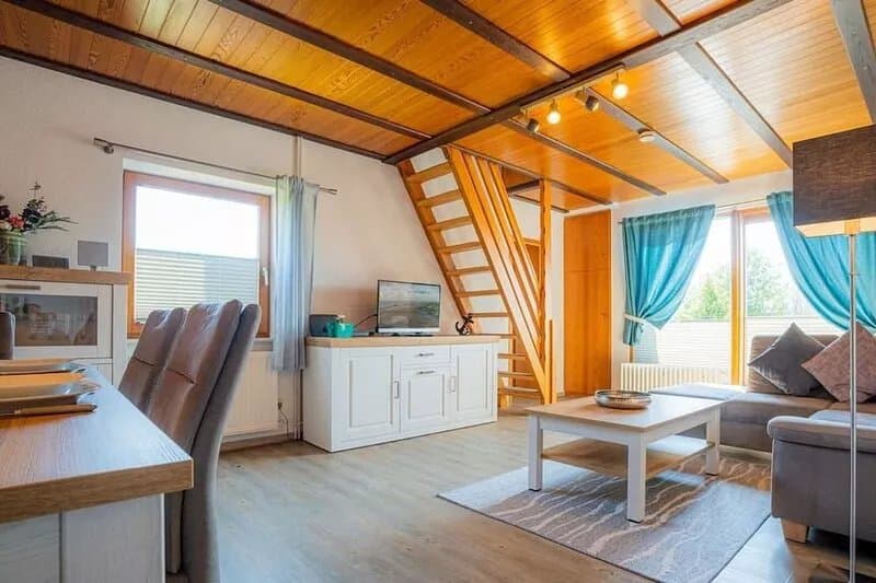 Apartment 5 "Bellmann" (ID 024) - House Dorfstraße 30a