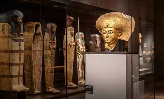 Staatliche Museum Agyptischer Kunst