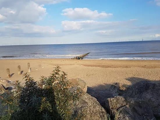 Skegness Beach