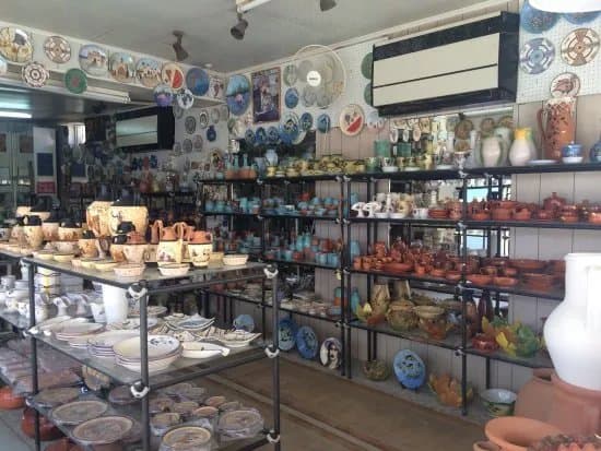 Emira Pottery