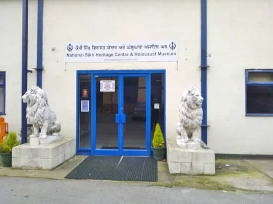 National Sikh Heritage Centre & Holocaust Museum
