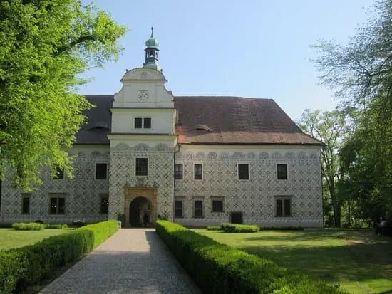 Castle Doudleby nad Orlici