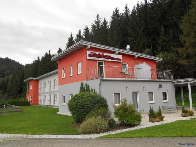 Gastehaus Ehweiner