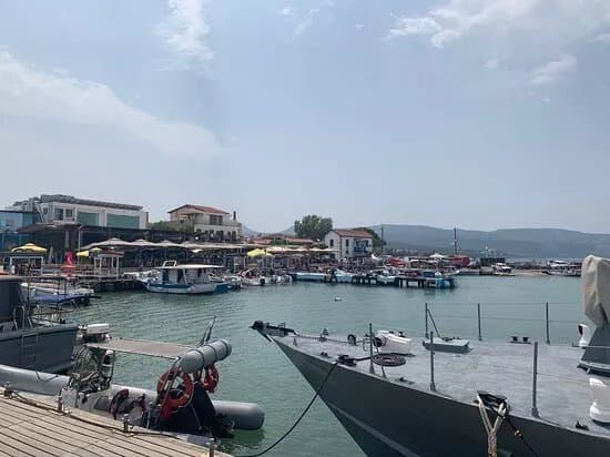 Latchi Harbour