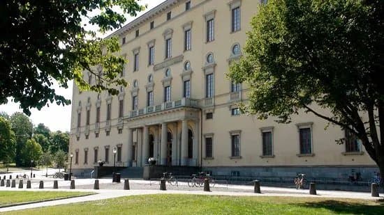 Carolina Rediviva University Library