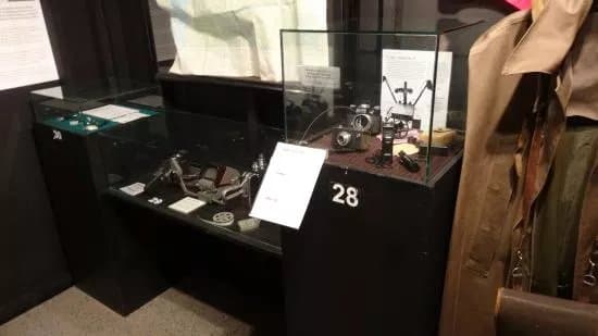 Spy Museum