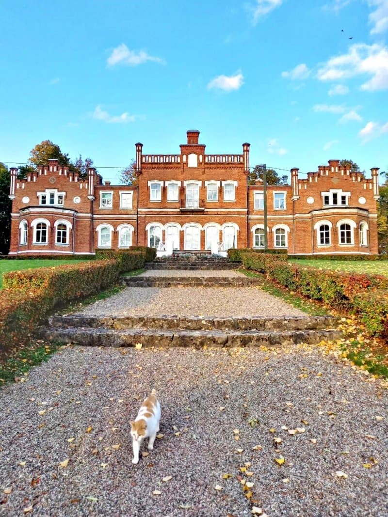 Mezmuiza Castle