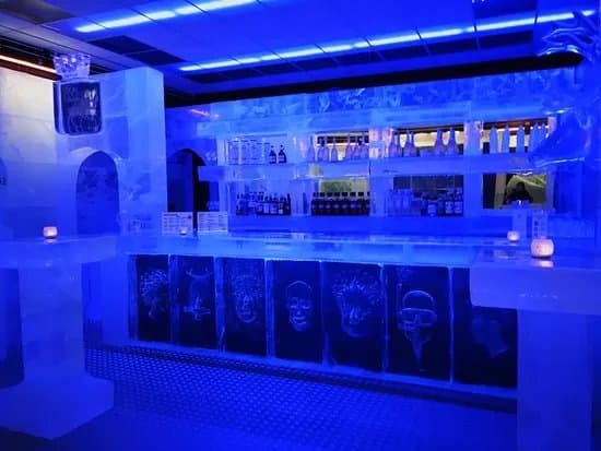 Magic Ice Bar Tromso