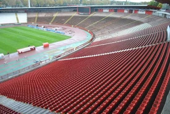 Red Star Belgrade Stadium - Marakana