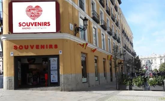 Madrid Souvenirs