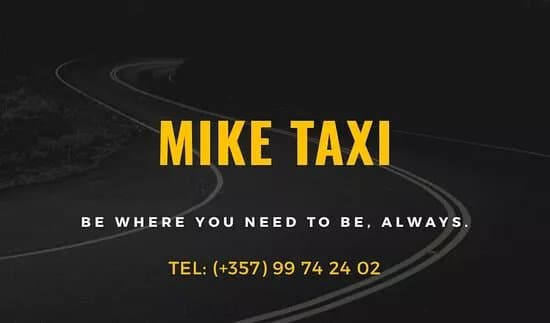 Mike Taxi