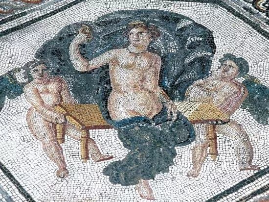 Mosaiques Romaines d'Orbe-Bosceaz