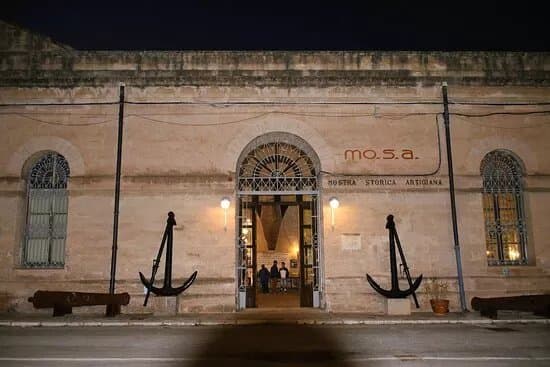 Museo Arsenale Militare - Mostra Storica Artigiana