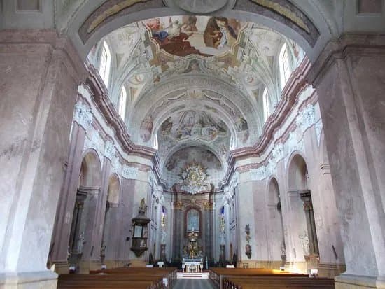 Kostel Zvestovani Panny Marie