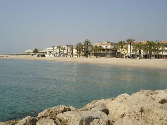 Platja Cubelles