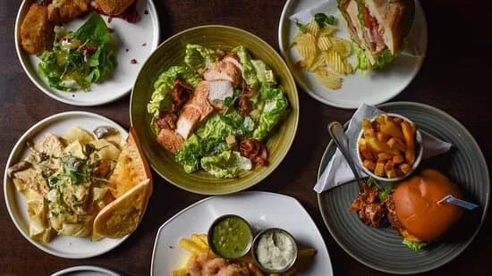 The Creamery Pub & Food Barn