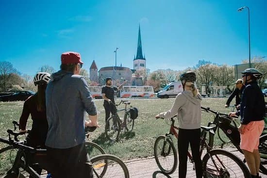 Touring Tallinn