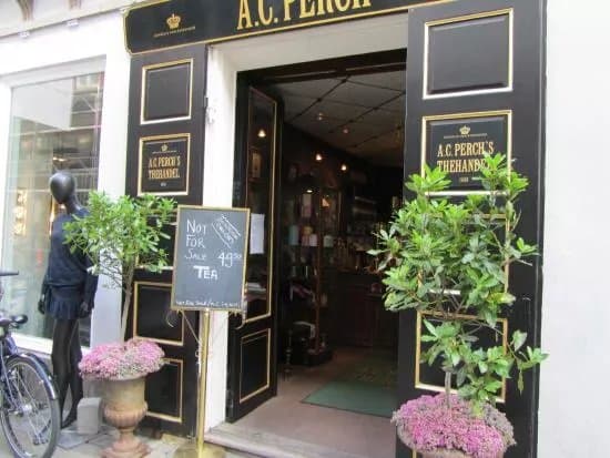 A. C. Perch's Thehandel