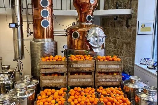La Distillerie de Monaco