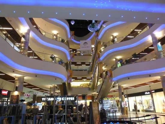 Shopping Malldova