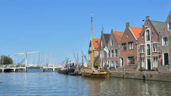 Tourist information Center Monnickendam