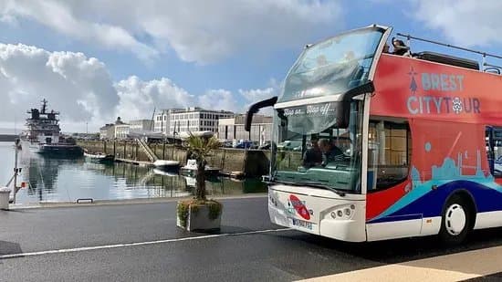 Brest City Tour