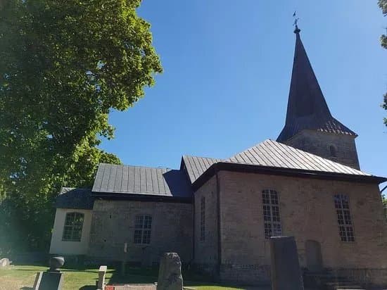 Forshems kyrka