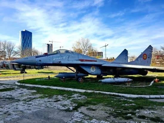 Muzeul National al Aviatiei Romane