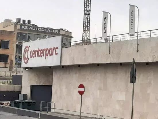 Centerparc Shopping Complex