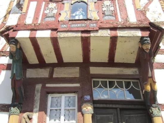 Haus Zum Marienbildchen