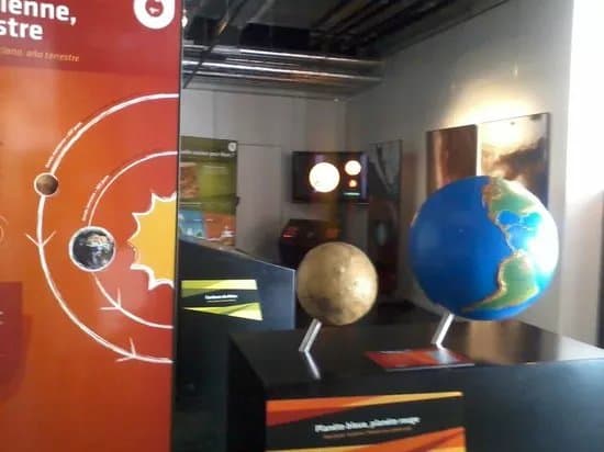 Planetarium de Vaulx en Velin