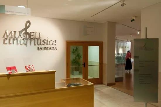 Museu de Etnomusica da Bairrada