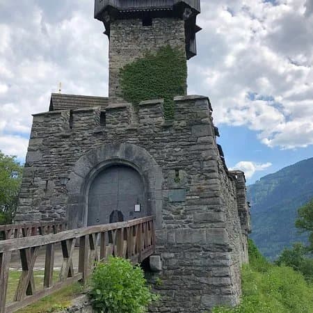 Falkenstein Castle