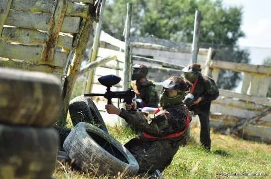 Paintball Factory - Big Game