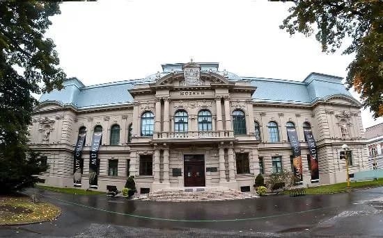 East Slovak Museum in Kosice
