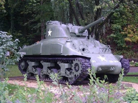 Monument Patton