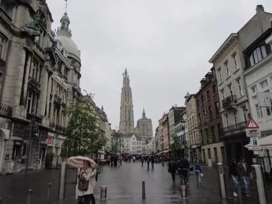 Antwerps Kantwinkeltje