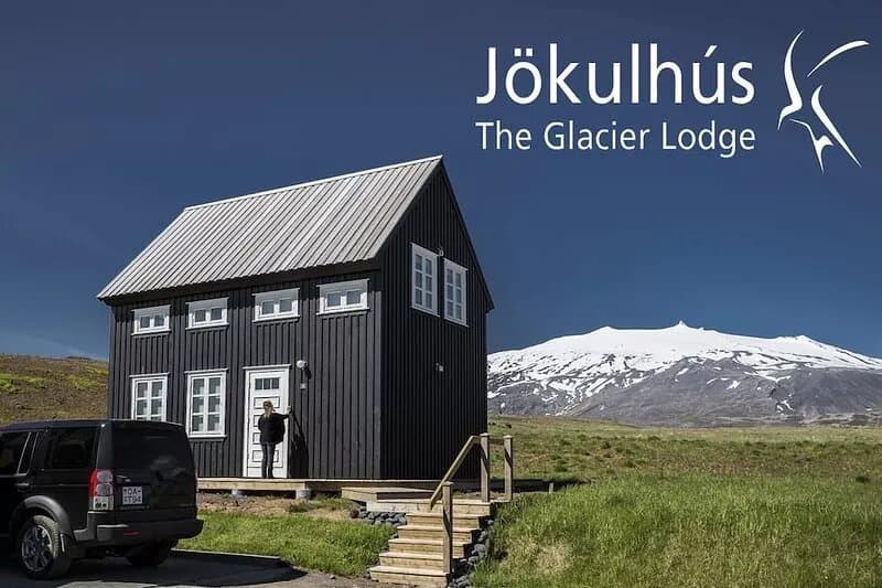 Located in a Spectacular Rural Location Near Hellnar
