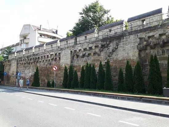 City Walls of Cluj
