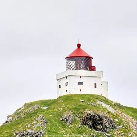 Runde Lighthouse