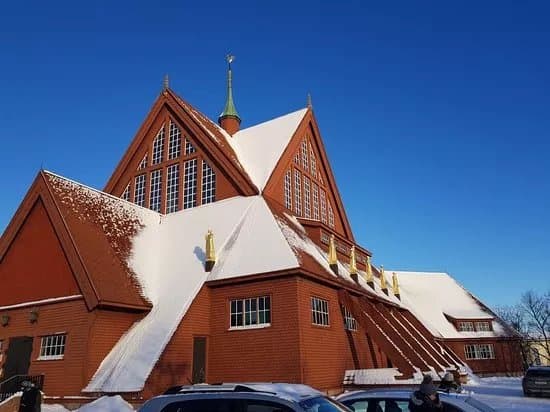 Kiruna Kyrka