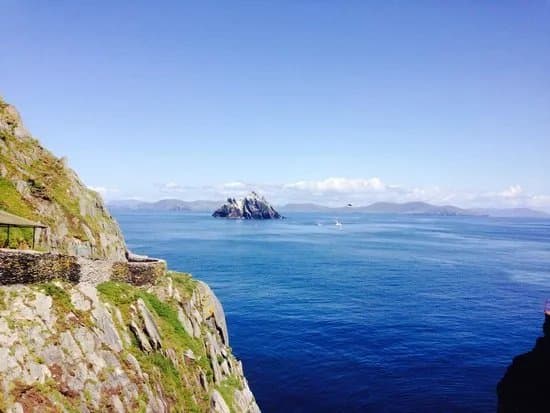 Skellig Michael