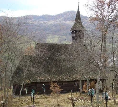 Orthodox Church (Biserica Cuvioasa Paraschiva)