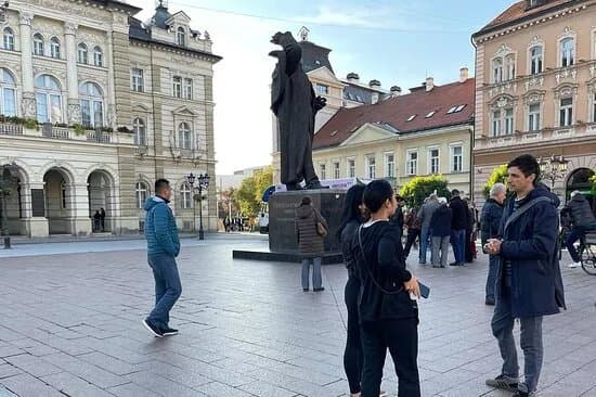 Around Novi Sad
