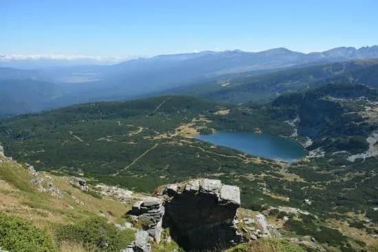 Rila National Park