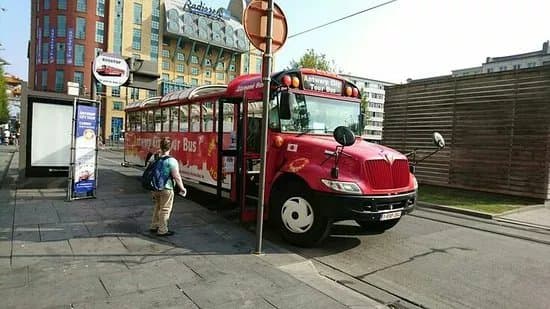 Antwerp Diamond Bus