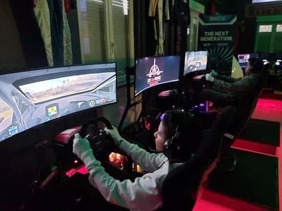 Fly and Drive Simulators